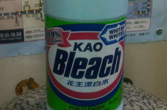 漂白剂把衣服弄花了怎么办