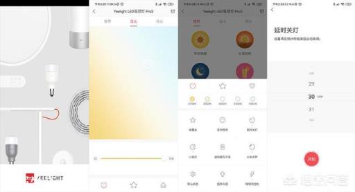想买个智能LED吸顶灯，米家的YeeLight智能吸顶灯和智睿吸顶灯哪个好？