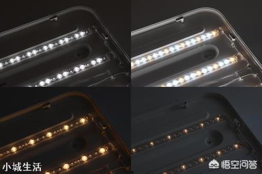 想买个智能LED吸顶灯，米家的YeeLight智能吸顶灯和智睿吸顶灯哪个好？
