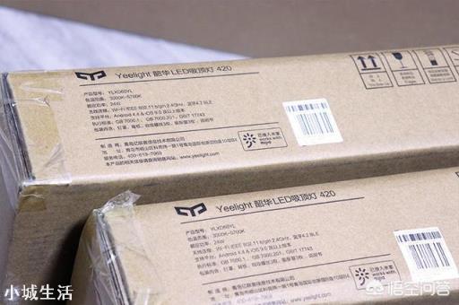 想买个智能LED吸顶灯，米家的YeeLight智能吸顶灯和智睿吸顶灯哪个好？