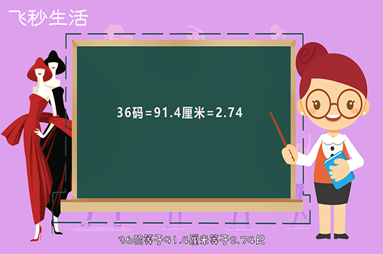 腰围换算方法