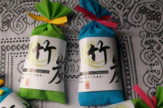 竹炭能反复使用吗