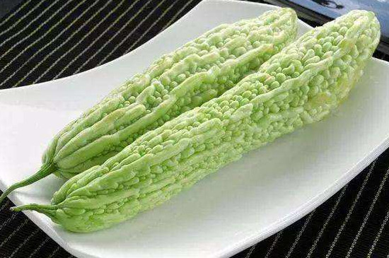苦瓜可以去痘痘吗
