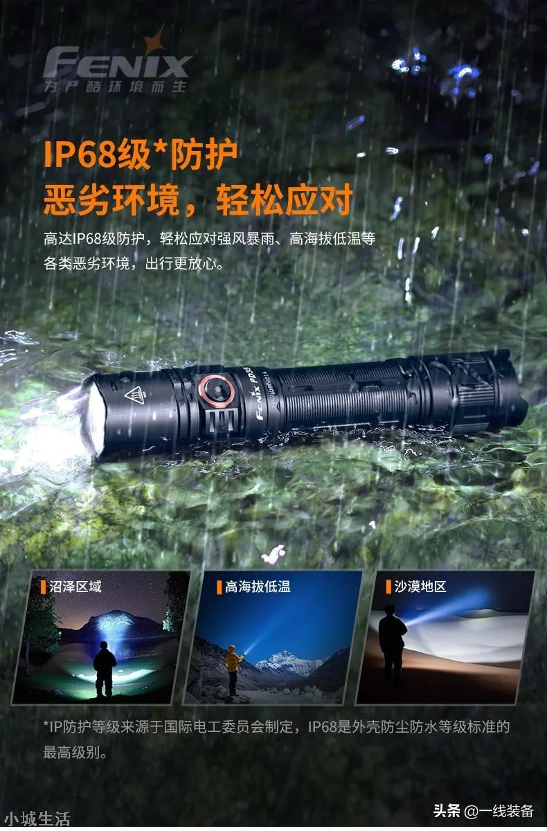 性能提升显而易见，新一代战术小直筒发布