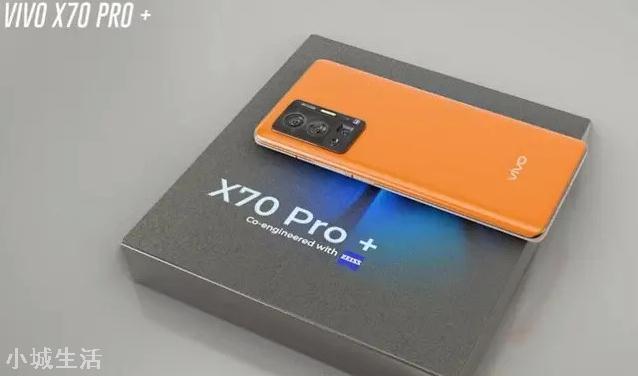 料太足了！VIVO X 70确认搭载自研的芯片V1