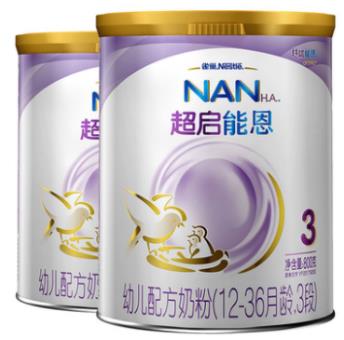 水解蛋白奶粉哪個好，超啟能恩適度水解蛋白奶粉敏寶寶的守衛者