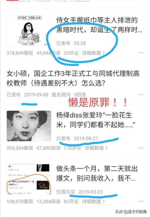 做自媒体,真的和网上说的收益一样高吗?