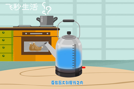 水壺能用多久