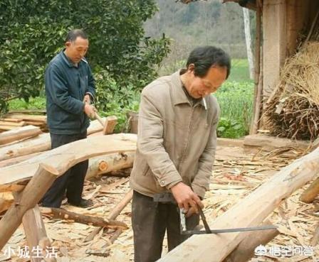 在农村里，木匠、石匠和铁匠，为什么最不能得罪的是木匠？