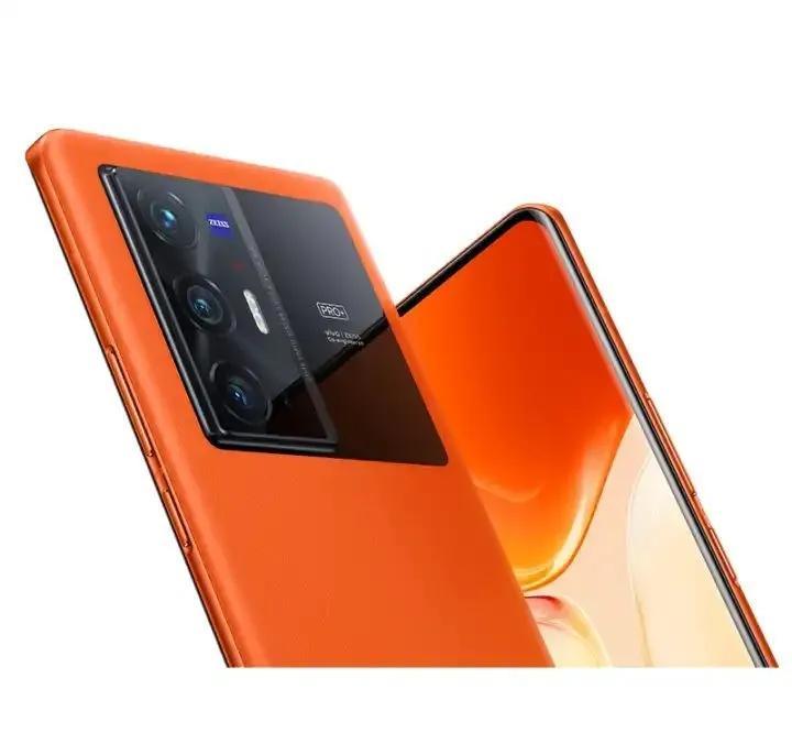 vivo X70 Pro+入网