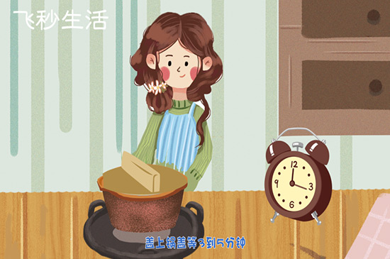 煮粥糊了怎么办