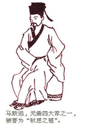 马致远简介及生平事迹 马致远简介
