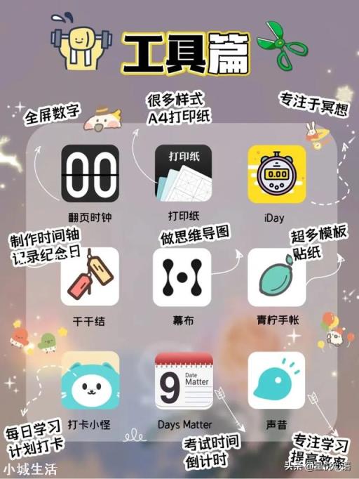 有哪些良心的软件让你爱不释手？是什么原因能让你如此喜欢？