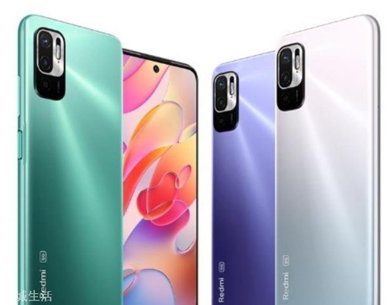 紅米10 Prime即將發(fā)布，6000mAh大電池，支持無線反向充電