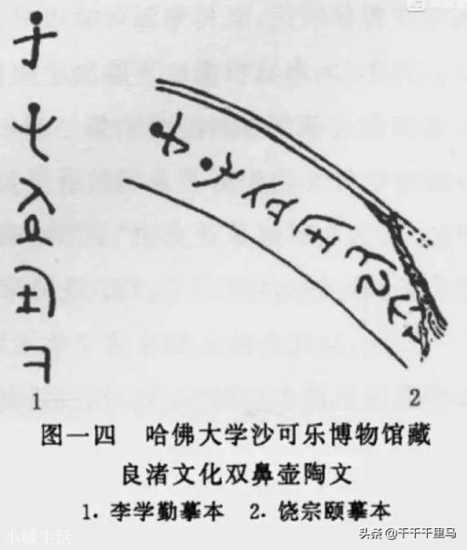 丁公陶文将我国文字诞生的时间向前推进800年，如何释读？