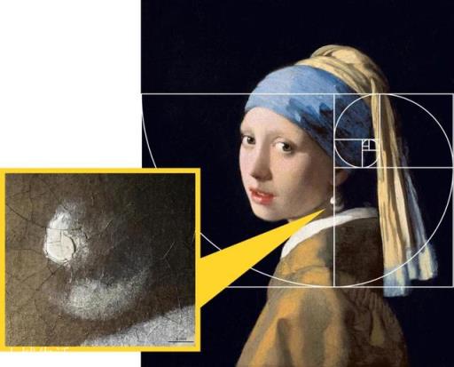 如何评价画家维米尔描绘的写实女人油画?他在西方画坛地位如何?
