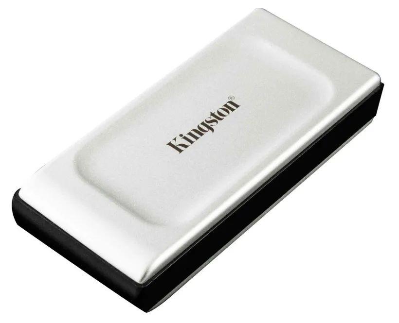 金士頓發布 XS2000 移動固態硬盤：讀寫速度 2GB/s，僅 U 盤大小