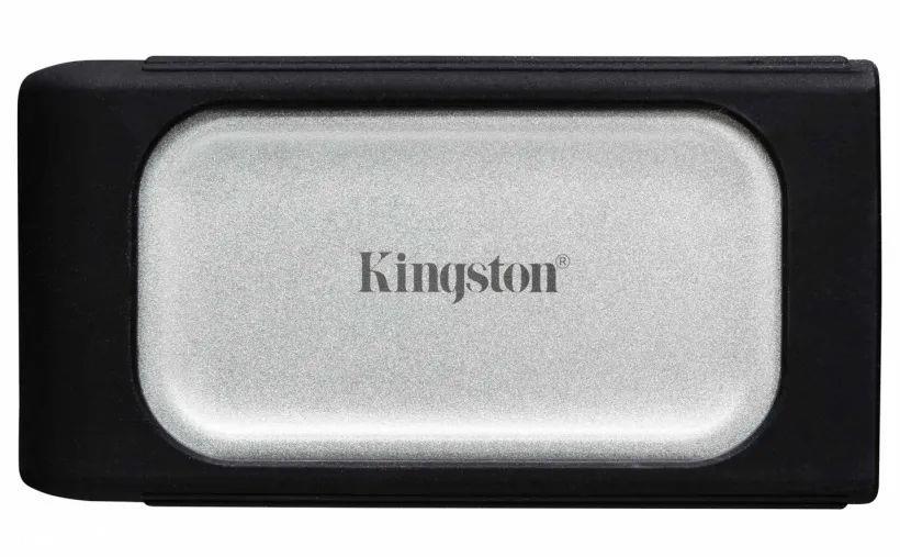 金士頓發布 XS2000 移動固態硬盤：讀寫速度 2GB/s，僅 U 盤大小