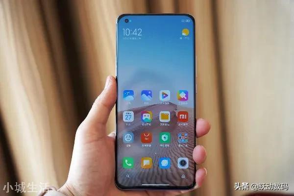 2021小米系最为出众的几款产品，从千元到旗舰