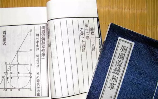13世紀中葉李冶創造的“天元術” 世界最早的代數學理論
