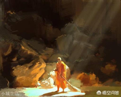 扫地僧曾评价降龙十八掌天下第一，为何洪七公却打不过王重阳？