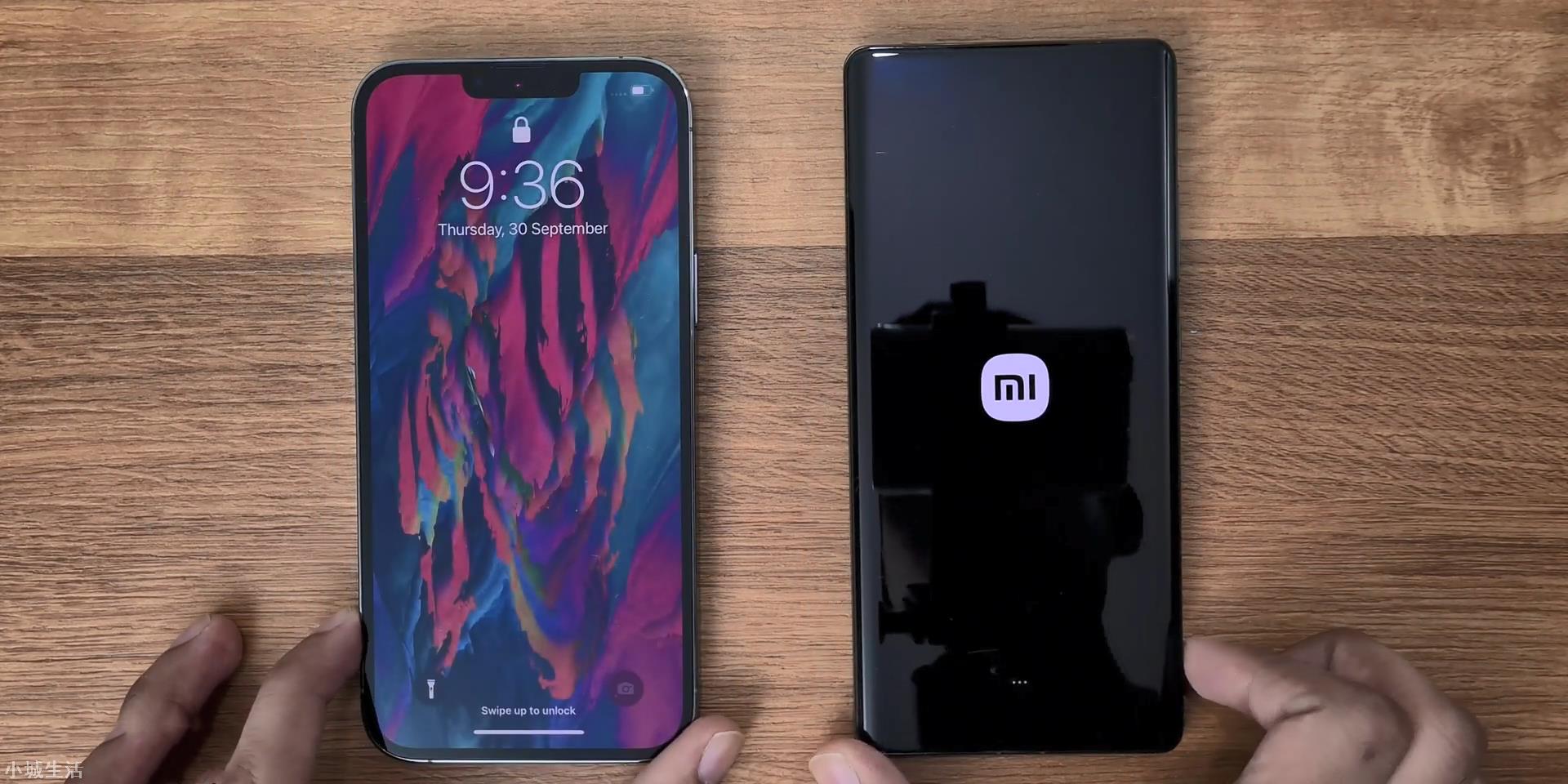 iPhone13ProMax和小米MIX4性能PK,A15和骁龙888Plus谁才是王者