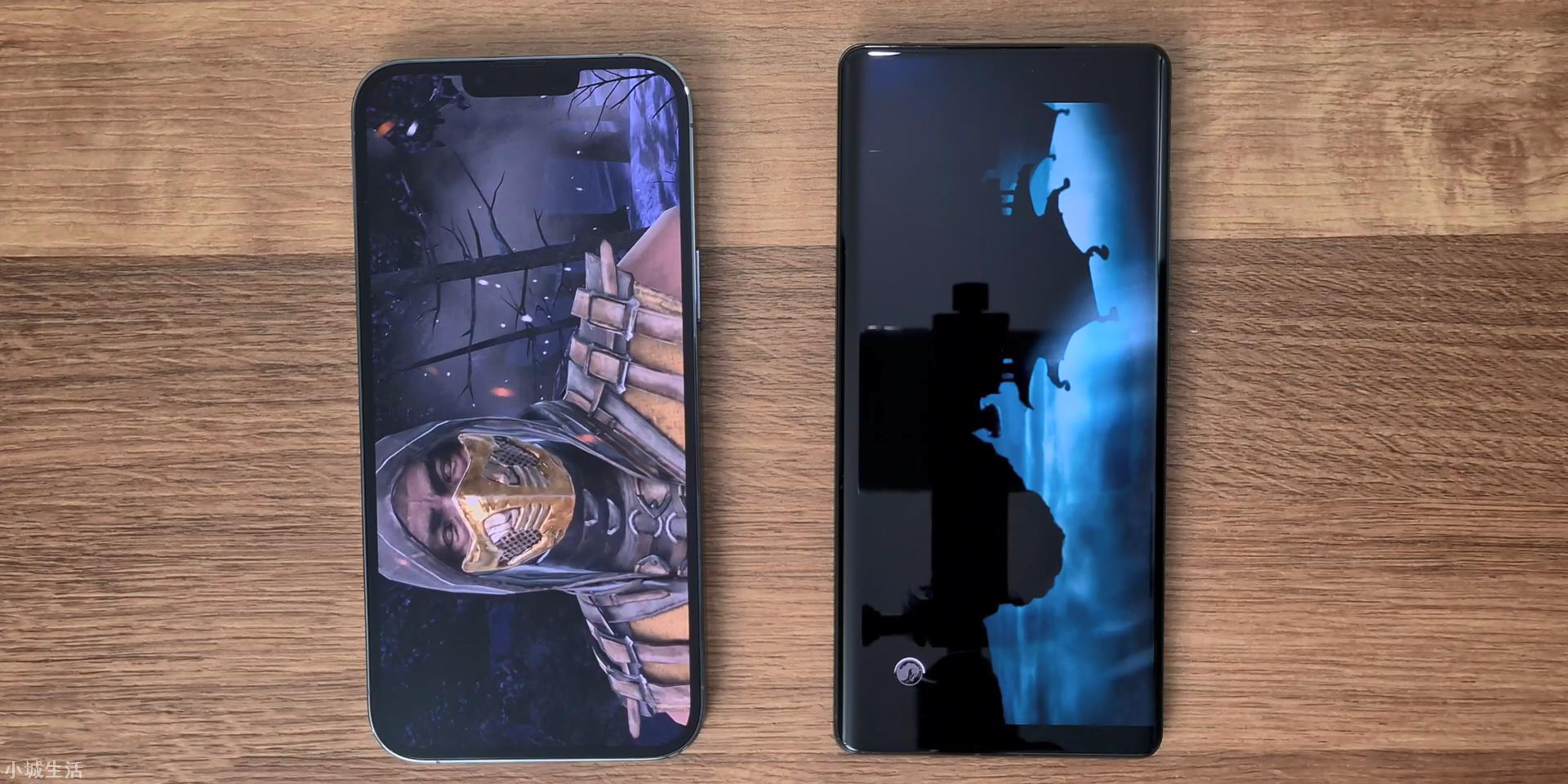 iPhone13ProMax和小米MIX4性能PK,A15和骁龙888Plus谁才是王者