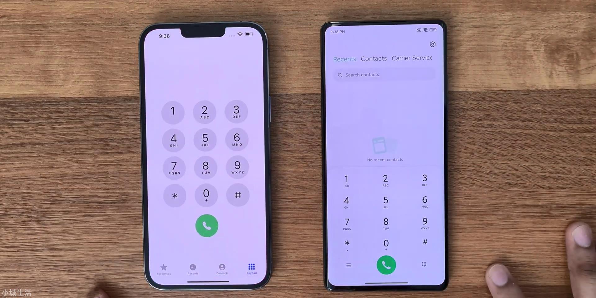 iPhone13ProMax和小米MIX4性能PK,A15和骁龙888Plus谁才是王者