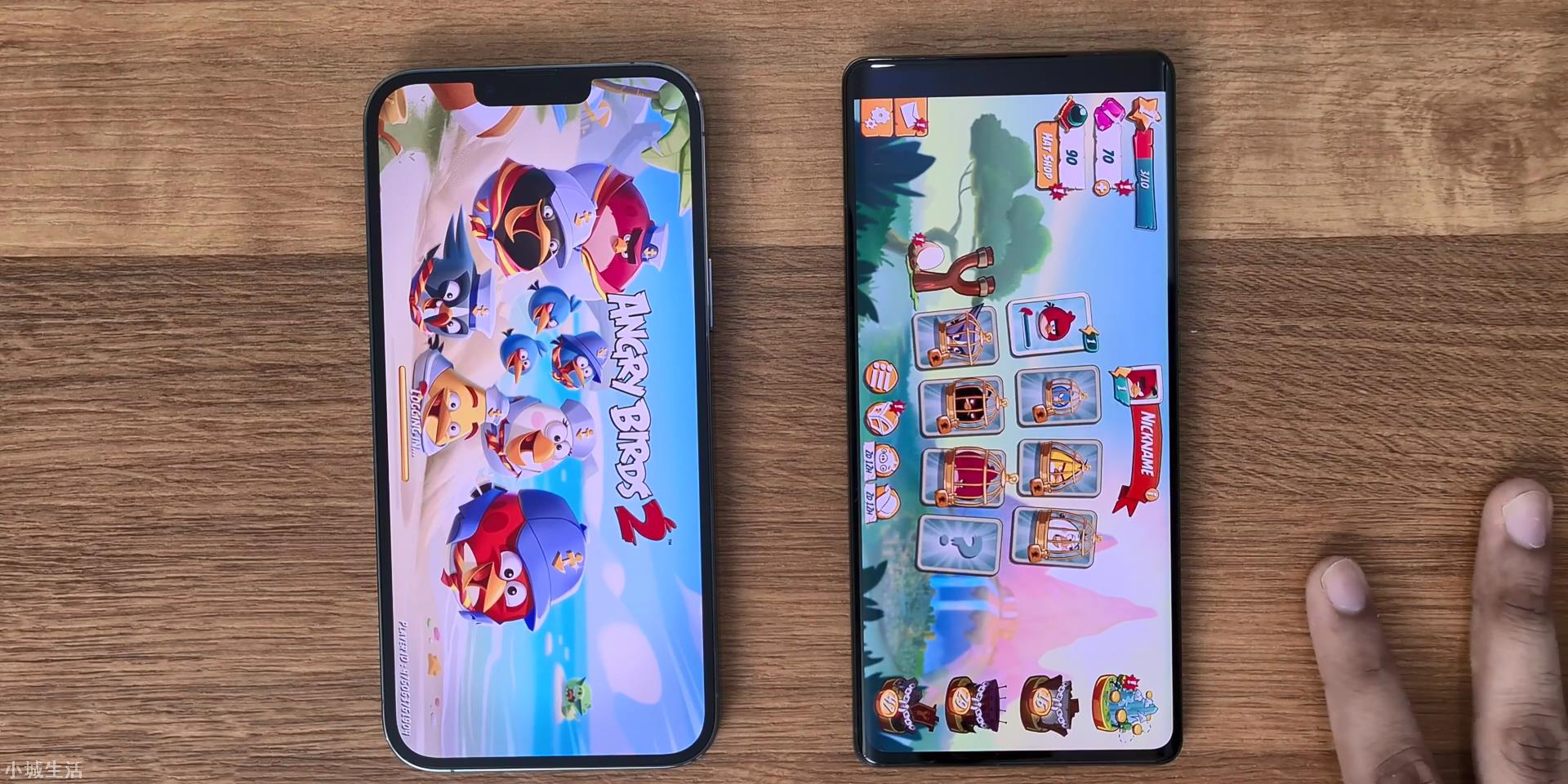 iPhone13ProMax和小米MIX4性能PK,A15和骁龙888Plus谁才是王者