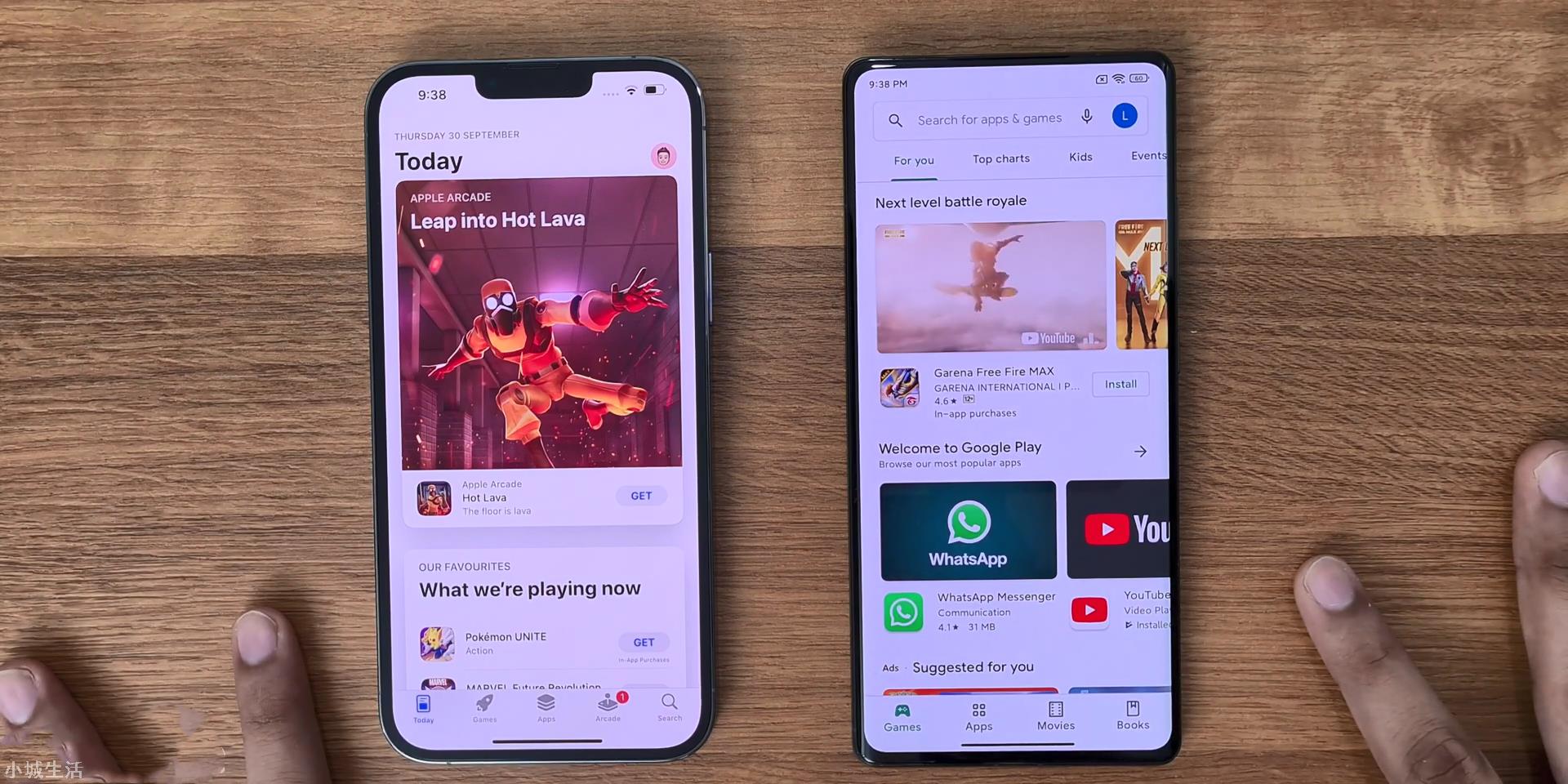 iPhone13ProMax和小米MIX4性能PK,A15和骁龙888Plus谁才是王者