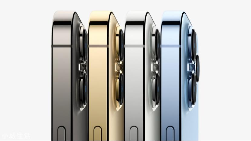 白菜价的iPhone13系列来了