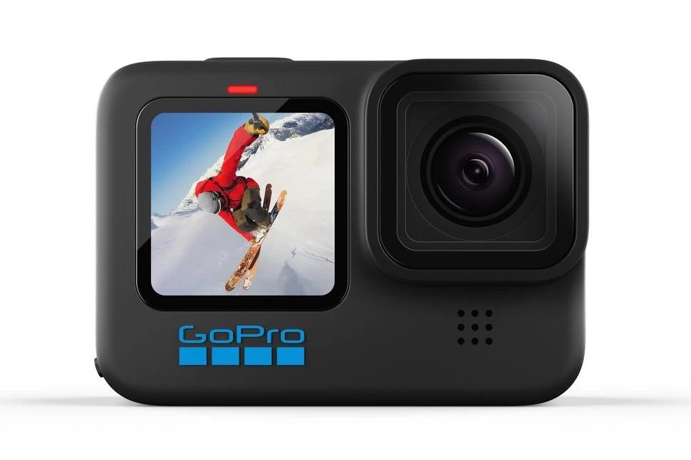 GoPro Hero 10 Black 发布可以拍摄4k 120fps视频