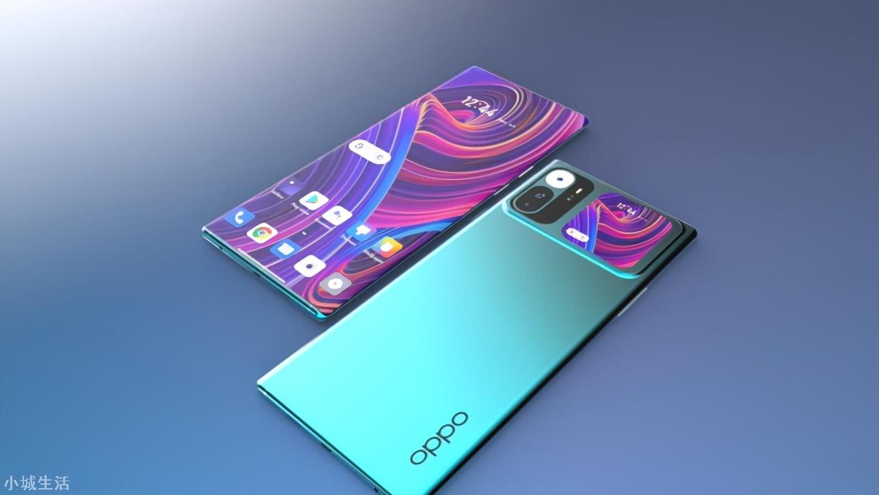 OPPO Reno7 Pro曝光，頂級處理器+5200mAh大電池加持，值得期待