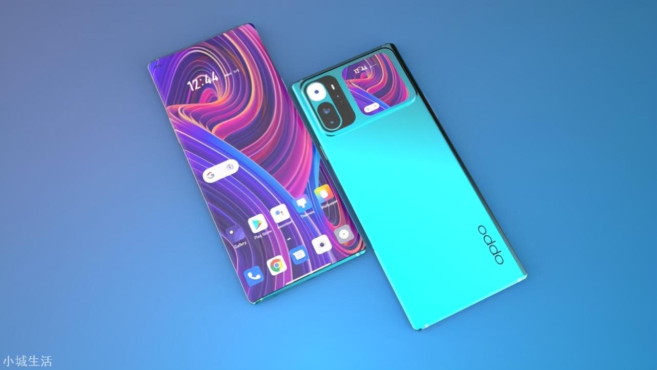 OPPO Reno7 Pro曝光，頂級處理器+5200mAh大電池加持，值得期待