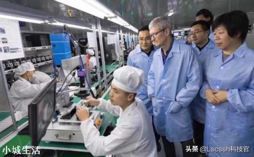蘋果公司首次采用中國芯片用于beats生產鏈，你怎么看？