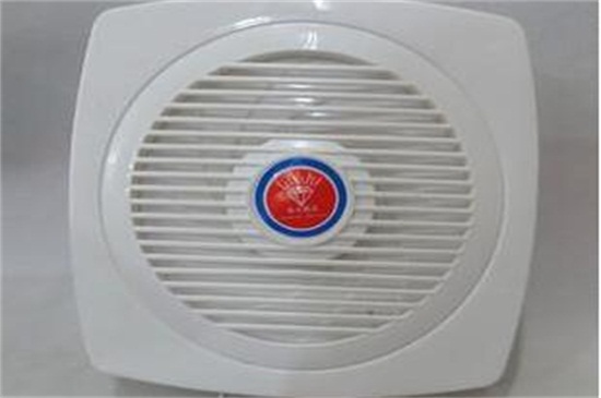 换气扇为什么感觉不到吸风
