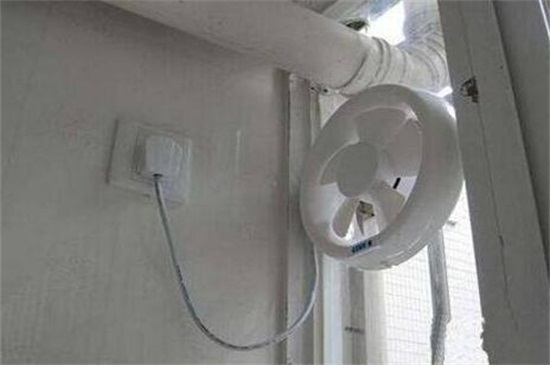 換氣扇能長時間開嗎