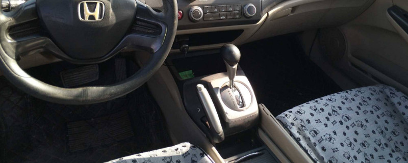 本田自動擋車檔位介紹