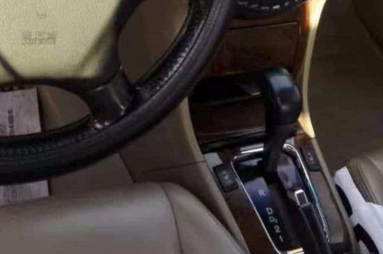 本田自動擋車檔位介紹