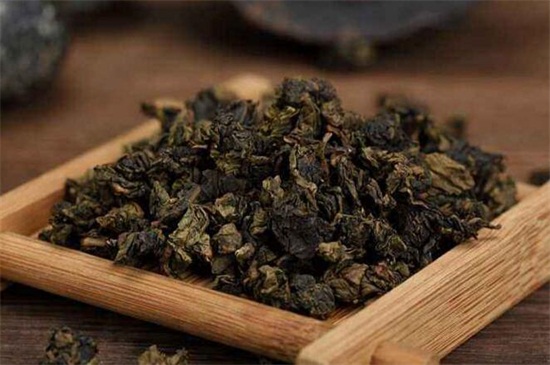 炭焙鐵觀音作用和功效