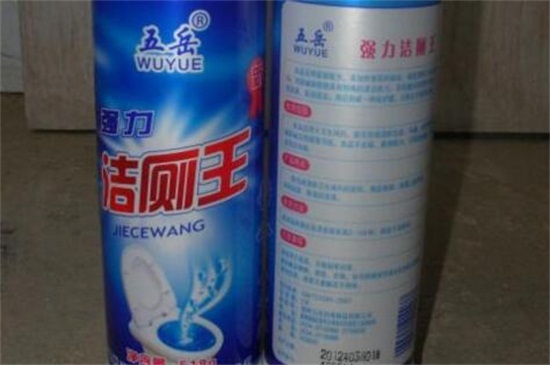 洁厕净对人体有害吗