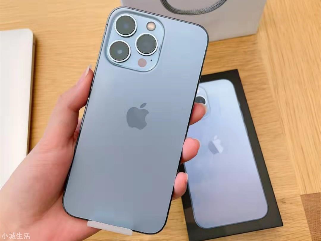 從6999跌至2449，128GB存儲(chǔ)+iOS15，蘋果旗艦售價(jià)更加親民