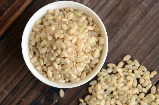 brown rice是什么米