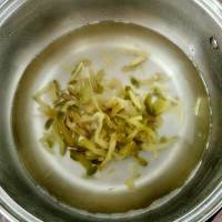 榨菜肉丝汤的做法步骤 榨菜肉丝汤的做法