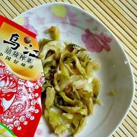 榨菜肉丝汤的做法步骤 榨菜肉丝汤的做法