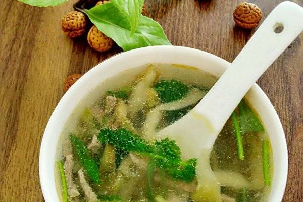 榨菜肉丝汤的做法步骤 榨菜肉丝汤的做法