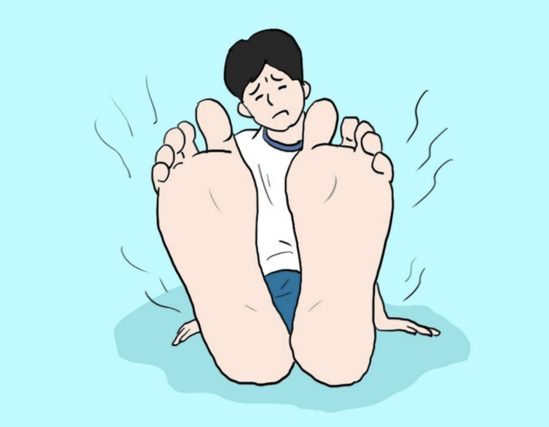 脚臭就是脚气吗？ 治疗脚气脚臭的方法