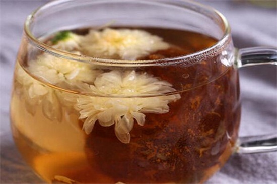 胖大海菊花茶禁忌