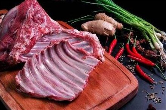 羊肉不能和什么水果一起吃