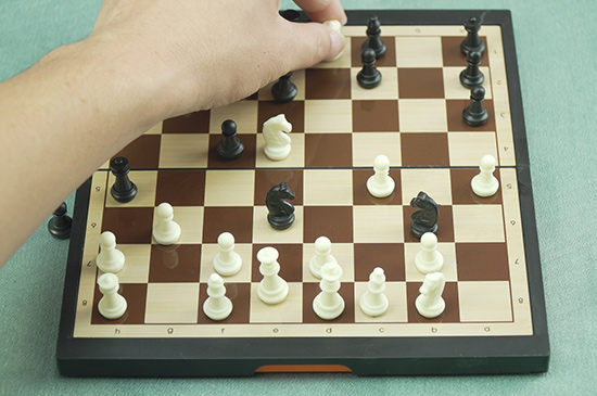 国际象棋规则